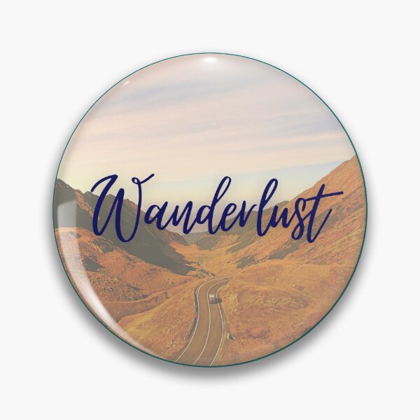 Item preview, Wanderlust designed and sold by Studio MaC.