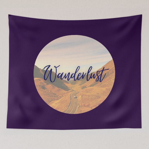 Item preview, Wanderlust designed and sold by Studio MaC.