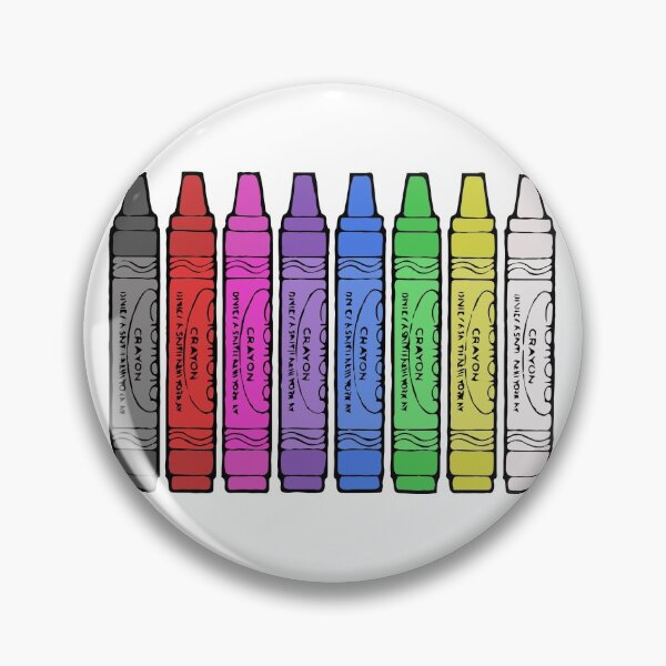 Item preview, Crayons designed and sold by hashnan21.