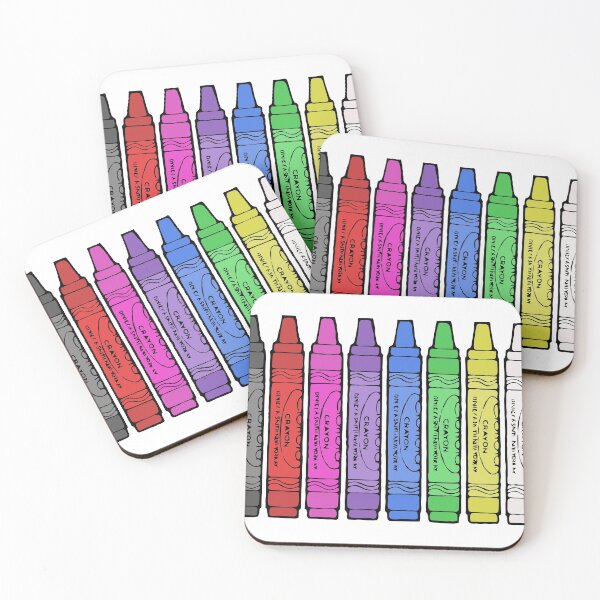 Item preview, Crayons designed and sold by hashnan21.