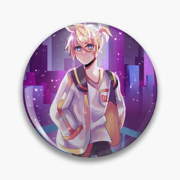 Artikelvorschau, Kagamine Len entworfen und verkauft von Reonlyn.