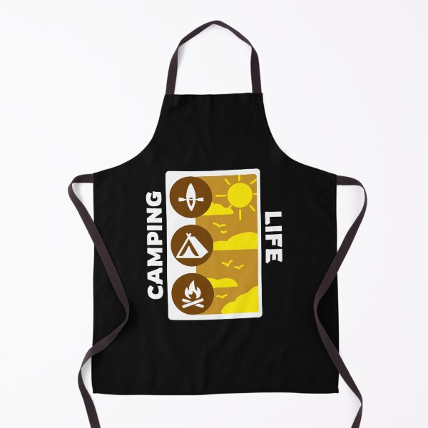 Item preview, Camping Life designed and sold by OurBlairWorld.