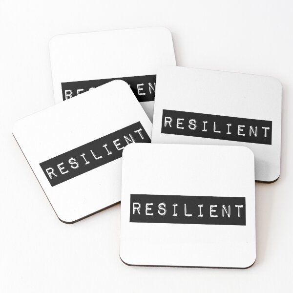 Item preview, Resilient designed and sold by SocialWest.