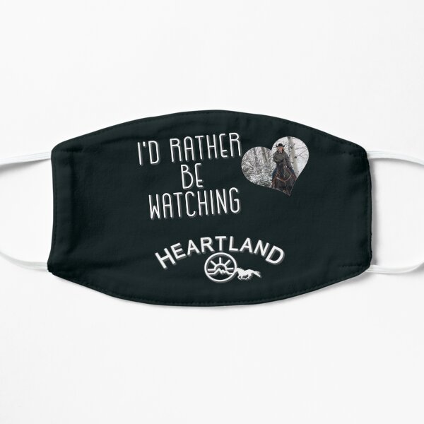 Be watching HL Flat Mask