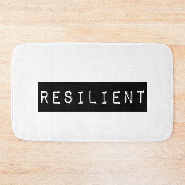 Item preview, Resilient designed and sold by SocialWest.