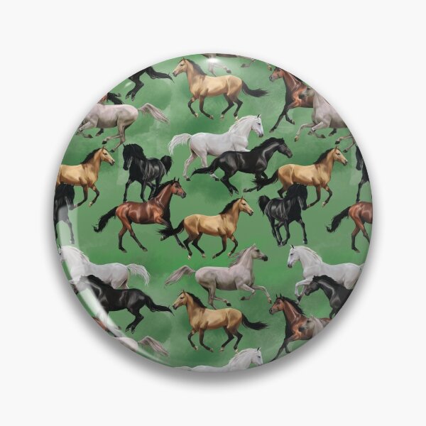 Item preview, Horses designed and sold by ScribbledToad.