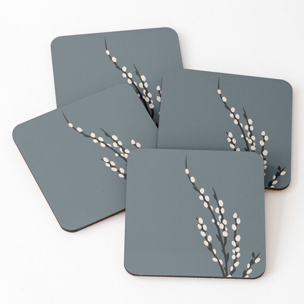Item preview, Coasters (Set of 4) designed and sold by bird767.