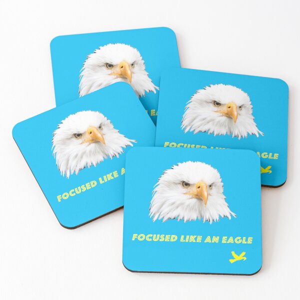 Item preview, Gift idea eagle designed and sold by Katja LebenFreude.