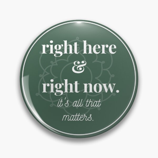 Item preview, right here & right now designed and sold by lumilum.