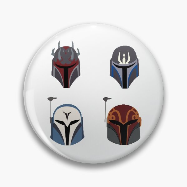 Item preview, 4 Clan Helmets designed and sold by JWGraphics.