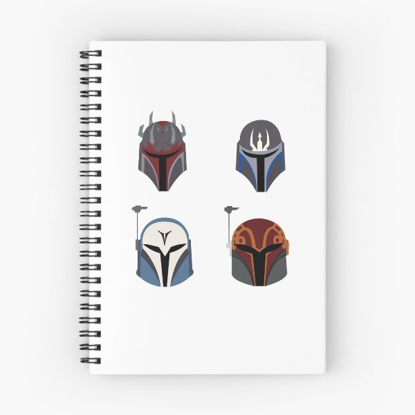 Item preview, 4 Clan Helmets designed and sold by JWGraphics.