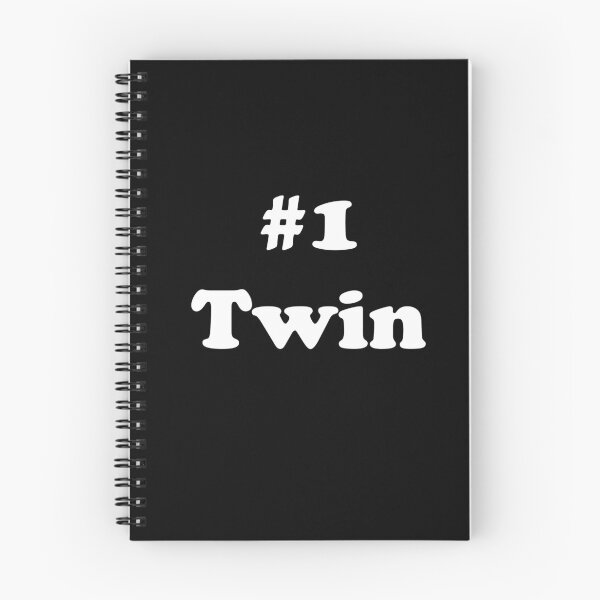 Item preview, #1 Twin designed and sold by ThingsByJoy.