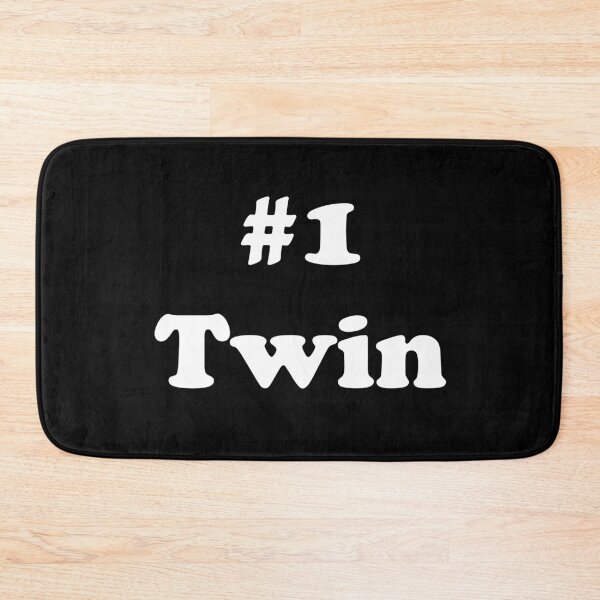 Item preview, #1 Twin designed and sold by ThingsByJoy.