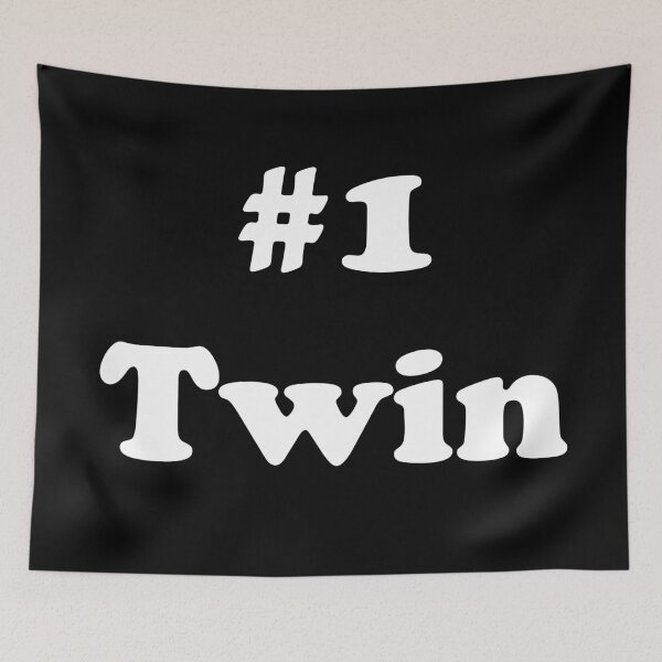 Item preview, #1 Twin designed and sold by ThingsByJoy.