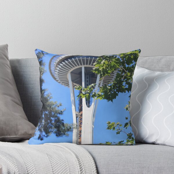 Item preview, Space Needle Seattle WA. designed and sold by Lettie Cronje-Steyn.