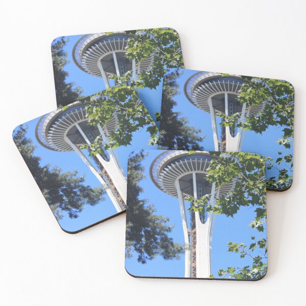 Item preview, Space Needle Seattle WA. designed and sold by Lettie Cronje-Steyn.