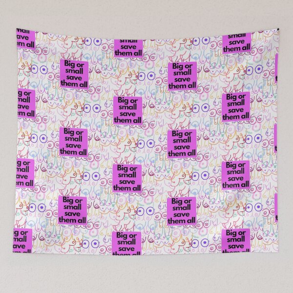 Item preview, Big or small save them all designed and sold by melissanist.