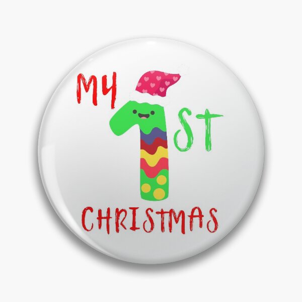 Item preview, My 1st Christmas designed and sold by akcent2015.