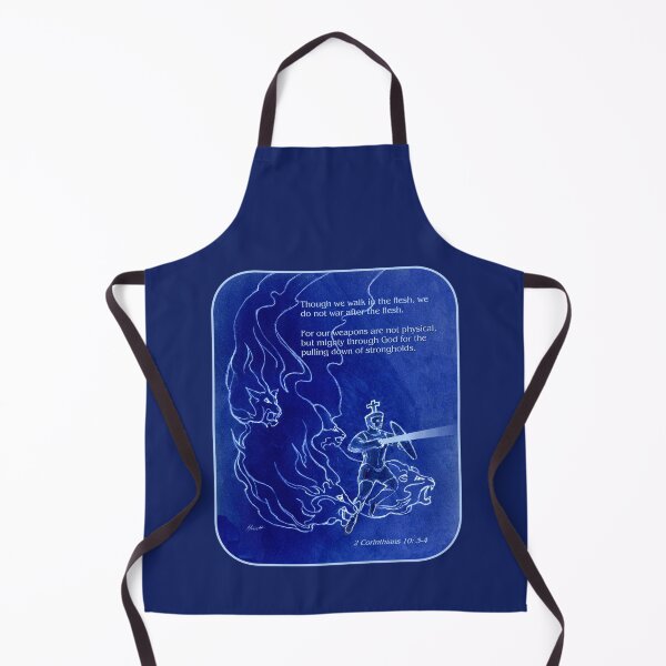 Item preview, Warrior 3 With Heavenly Host designed and sold by Patricia Howitt.
