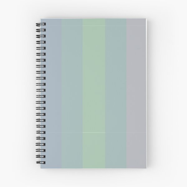 Item preview, Fun pastel ombre stripes  designed and sold by Abbara.