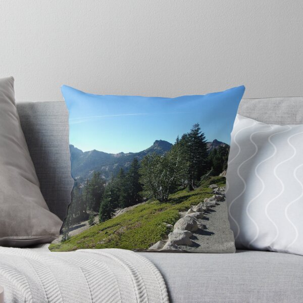 Item preview, View from the Bumpass Hell Trail designed and sold by KristinaL.