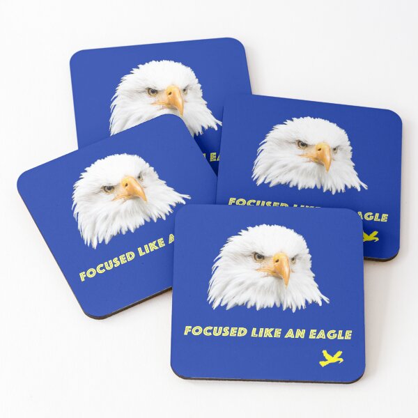 Item preview, Gift idea eagle designed and sold by Katja LebenFreude.