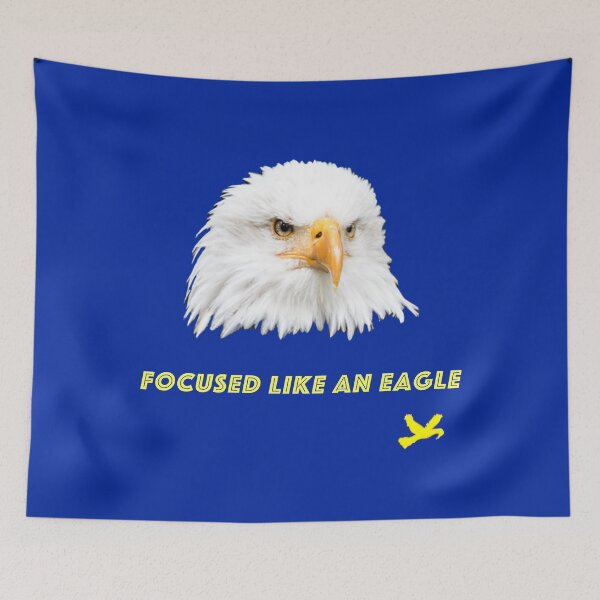 Item preview, Gift idea eagle designed and sold by Katja LebenFreude.
