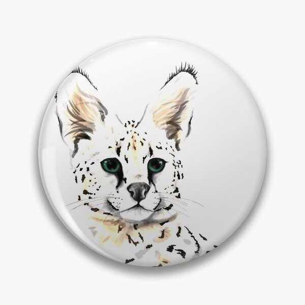 Item preview, Serval color designed and sold by Mayakiwi.