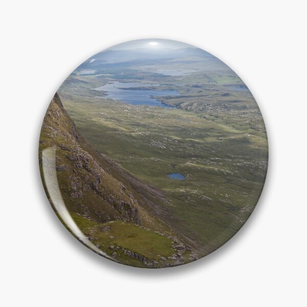 Item preview, Suilven Summit designed and sold by derekbeattie.