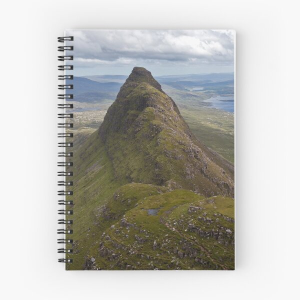 Item preview, Suilven Summit designed and sold by derekbeattie.
