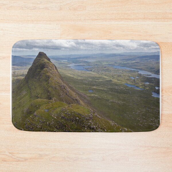Item preview, Suilven Summit designed and sold by derekbeattie.