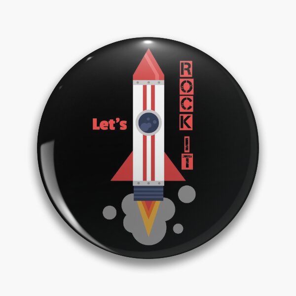 Item preview, Let's Rock It designed and sold by shihaams.