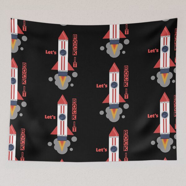 Item preview, Let's Rock It designed and sold by shihaams.