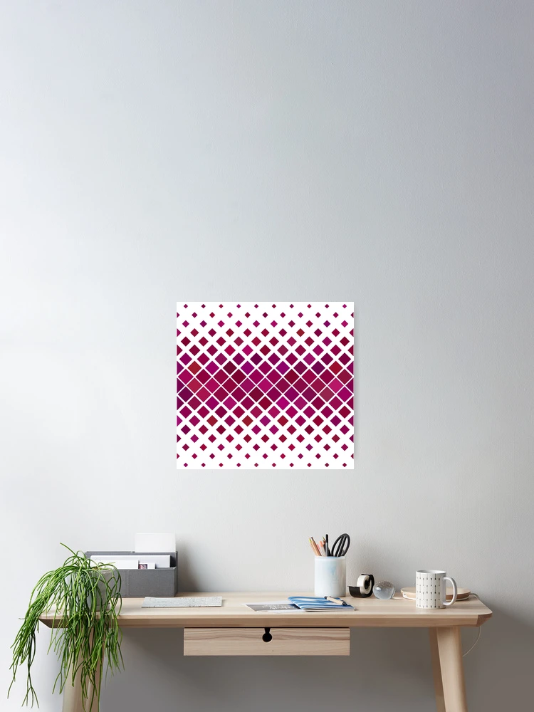 Thumbnail 2 of 3, Poster, Beautiful Pattern designed and sold by Zero-Infinite.
