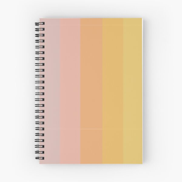 Item preview, Tropical pastel ombre stripes  designed and sold by Abbara.