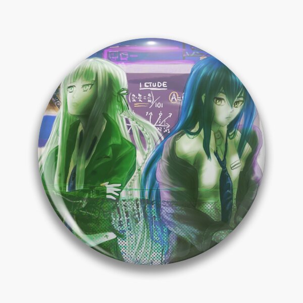 Item preview, Kyoko and Kurisu 7 designed and sold by SolanM.