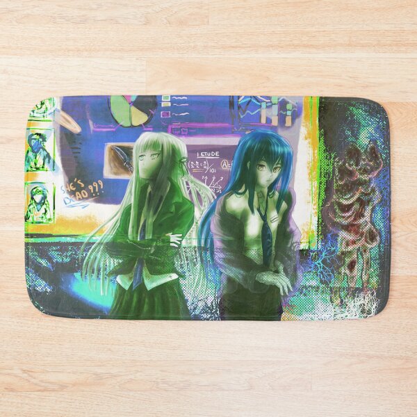 Item preview, Kyoko and Kurisu 7 designed and sold by SolanM.