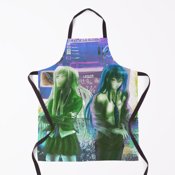 Item preview, Kyoko and Kurisu 7 designed and sold by SolanM.