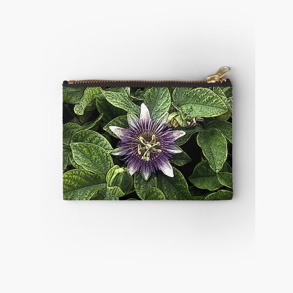 Item preview, Wild Passionflower 2 - Stylized designed and sold by MisterGroom.