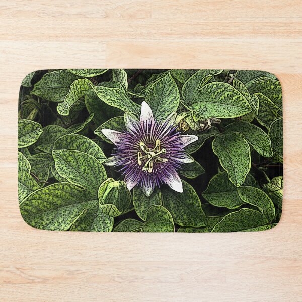 Item preview, Wild Passionflower 2 - Stylized designed and sold by MisterGroom.
