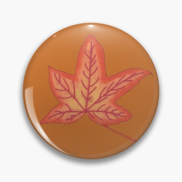 Item preview, Fall Leaf designed and sold by PineapplePosey.