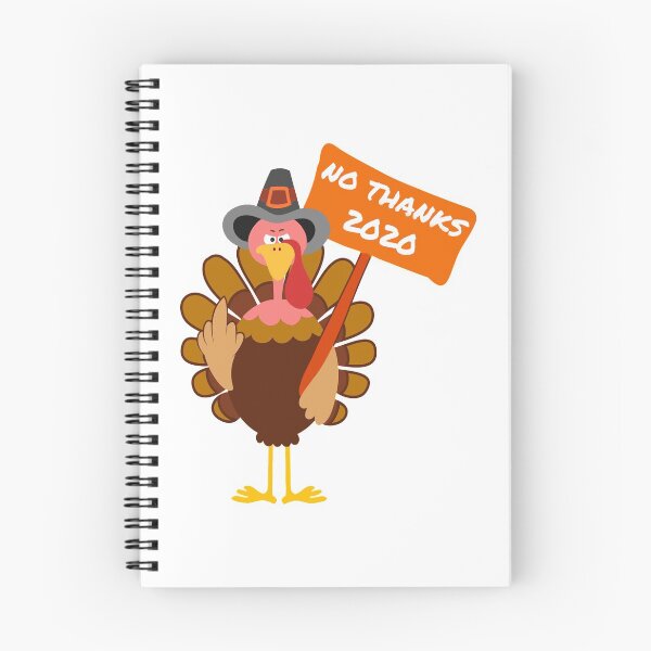 Item preview, NO THANKS 2020 TURKEY, thanksgiving Gift designed and sold by env1nada.