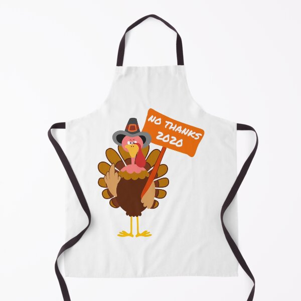 Item preview, NO THANKS 2020 TURKEY, thanksgiving Gift designed and sold by env1nada.