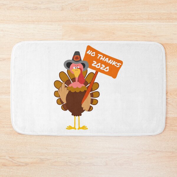 Item preview, NO THANKS 2020 TURKEY, thanksgiving Gift designed and sold by env1nada.