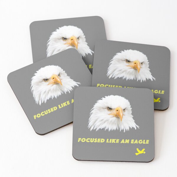 Item preview, Gift idea eagle designed and sold by Katja LebenFreude.