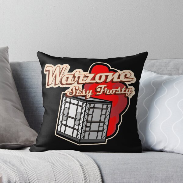 Item preview, Retro Warzone (Stay Frosty) designed and sold by DragonGFX.