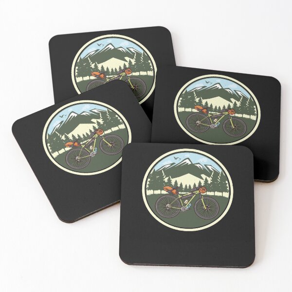 Artikelvorschau, Mountainbike T-Shirt Vintage MTB Radfahren entworfen und verkauft von IyadBro.