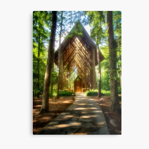 Item preview, Anthony Chapel designed and sold by Kathy Weaver.