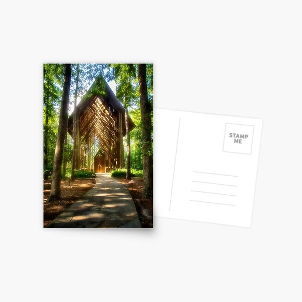 Item preview, Anthony Chapel designed and sold by Kathy Weaver.
