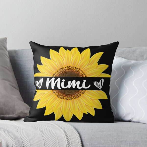 Item preview, Mimi Sunflower Personalized designed and sold by Life Shop.
